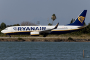 Ryanair Sun Boeing 737-8AS (SP-RKP) at  Corfu - International, Greece