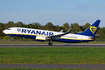 Buzz (Ryanair) Boeing 737-8AS (SP-RKQ) at  Hamburg - Fuhlsbuettel (Helmut Schmidt), Germany