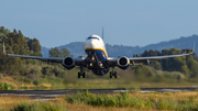 Ryanair Sun Boeing 737-8AS (SP-RKR) at  Corfu - International, Greece