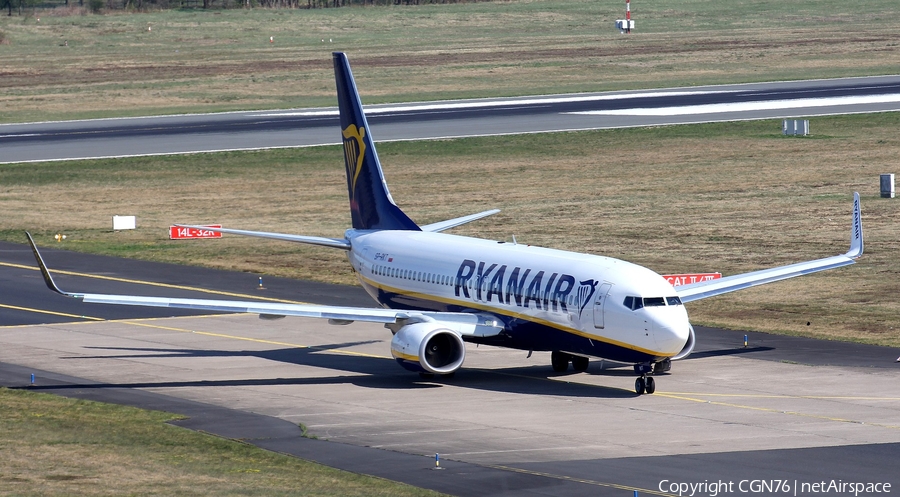 Ryanair Sun Boeing 737-8AS (SP-RKT) | Photo 503733
