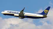 Ryanair Sun Boeing 737-8AS (SP-RKU) at  Warsaw - Frederic Chopin International, Poland