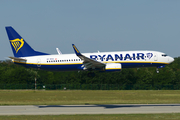 Ryanair Sun Boeing 737-8AS (SP-RKW) at  Budapest - Ferihegy International, Hungary