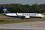 Ryanair Sun Boeing 737-8AS (SP-RKW) at  Hamburg - Fuhlsbuettel (Helmut Schmidt), Germany
