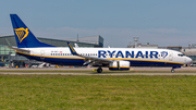 Buzz (Ryanair) Boeing 737-8AS (SP-RKY) at  Gdansk - Lech Walesa, Poland