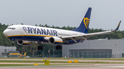 Buzz (Ryanair) Boeing 737-8AS (SP-RNA) at  Gdansk - Lech Walesa, Poland