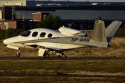 (Private) Cirrus SF50 Vision Jet G2 (SP-RRR) at  Cologne/Bonn, Germany