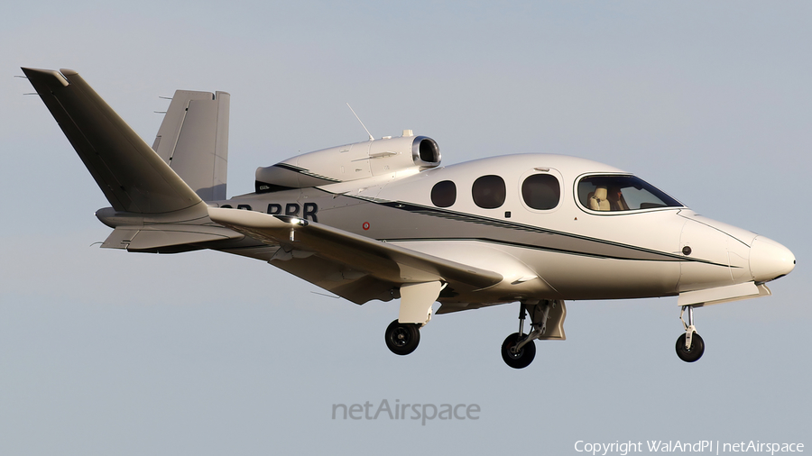 (Private) Cirrus SF50 Vision Jet G2 (SP-RRR) | Photo 545647