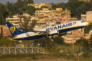 Ryanair Sun Boeing 737-8AS (SP-RSC) at  Corfu - International, Greece