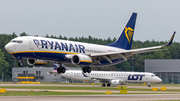 Ryanair Sun Boeing 737-8AS (SP-RSC) at  Gdansk - Lech Walesa, Poland