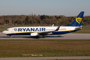 Ryanair Sun Boeing 737-8AS (SP-RSC) at  Hamburg - Fuhlsbuettel (Helmut Schmidt), Germany