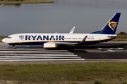 Ryanair Sun Boeing 737-8AS (SP-RSD) at  Corfu - International, Greece