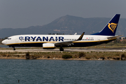 Ryanair Sun Boeing 737-8AS (SP-RSD) at  Corfu - International, Greece