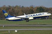 Ryanair Sun Boeing 737-8AS (SP-RSF) at  Hamburg - Fuhlsbuettel (Helmut Schmidt), Germany