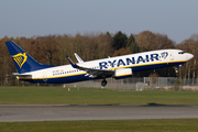 Ryanair Sun Boeing 737-8AS (SP-RSF) at  Hamburg - Fuhlsbuettel (Helmut Schmidt), Germany