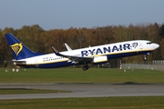 Ryanair Sun Boeing 737-8AS (SP-RSF) at  Hamburg - Fuhlsbuettel (Helmut Schmidt), Germany