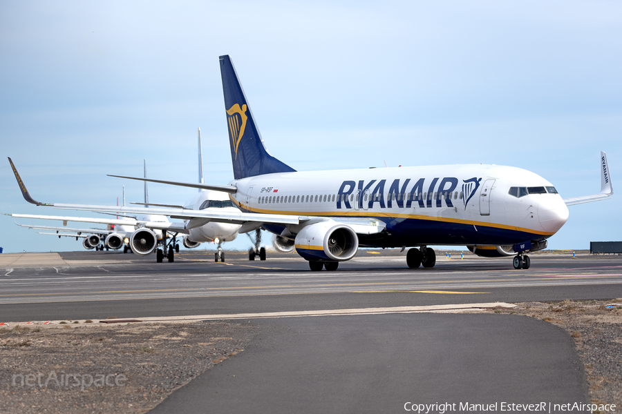 Ryanair Sun Boeing 737-8AS (SP-RSF) | Photo 659181