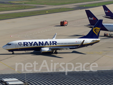 Buzz (Ryanair) Boeing 737-8AS (SP-RSG) at  Cologne/Bonn, Germany