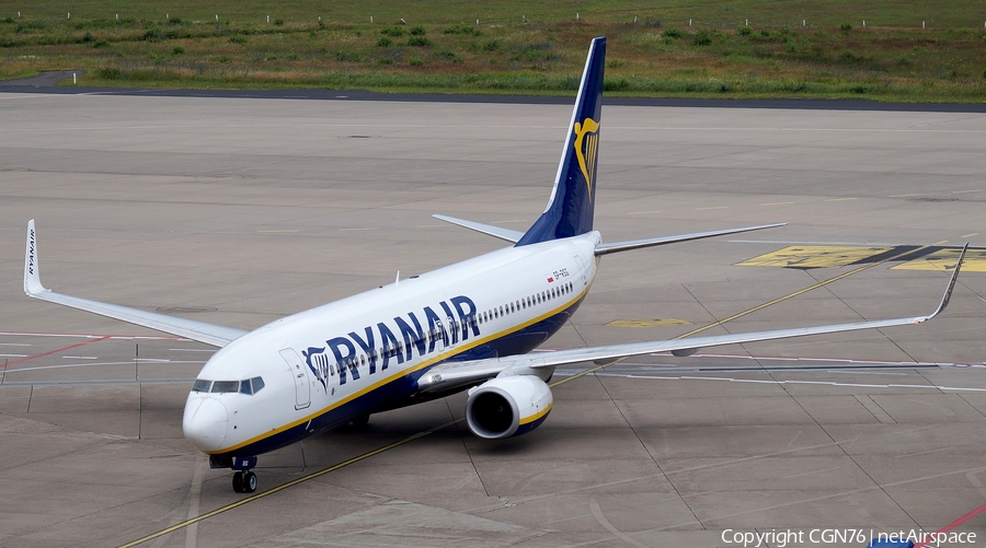 Buzz (Ryanair) Boeing 737-8AS (SP-RSG) | Photo 629811
