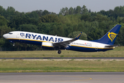 Ryanair Sun Boeing 737-8AS (SP-RSG) at  Hamburg - Fuhlsbuettel (Helmut Schmidt), Germany