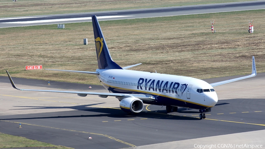 Ryanair Sun Boeing 737-8AS (SP-RSI) | Photo 503734