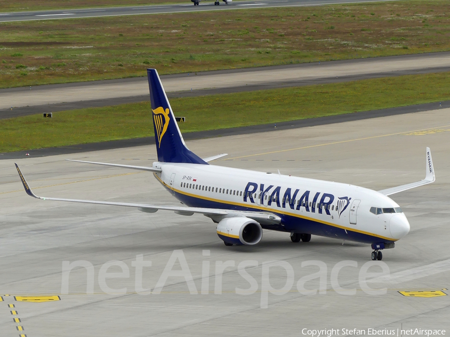 Buzz (Ryanair) Boeing 737-8AS (SP-RSK) | Photo 628030