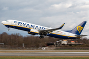 Ryanair Sun Boeing 737-8AS (SP-RSK) at  Hamburg - Fuhlsbuettel (Helmut Schmidt), Germany