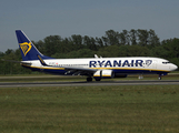 Ryanair Sun Boeing 737-8AS (SP-RSK) at  Hamburg - Fuhlsbuettel (Helmut Schmidt), Germany