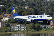 Ryanair Sun Boeing 737-8AS (SP-RSL) at  Corfu - International, Greece