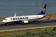 Ryanair Sun Boeing 737-8AS (SP-RSL) at  Corfu - International, Greece