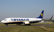 Ryanair Sun Boeing 737-8AS (SP-RSM) at  Bournemouth - International (Hurn), United Kingdom