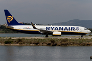 Ryanair Sun Boeing 737-8AS (SP-RSM) at  Corfu - International, Greece