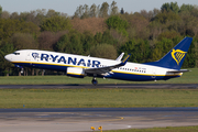 Ryanair Sun Boeing 737-8AS (SP-RSM) at  Hamburg - Fuhlsbuettel (Helmut Schmidt), Germany