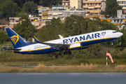 Ryanair Sun Boeing 737-8AS (SP-RSN) at  Corfu - International, Greece