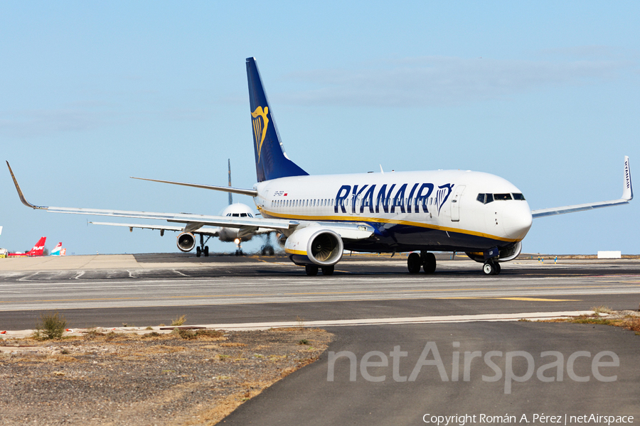 Ryanair Sun Boeing 737-8AS (SP-RSP) | Photo 473402
