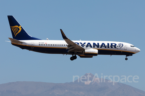 Ryanair Sun Boeing 737-8AS (SP-RSP) at  Tenerife Sur - Reina Sofia, Spain