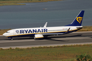 Ryanair Sun Boeing 737-8AS (SP-RSQ) at  Corfu - International, Greece