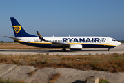 Ryanair Sun Boeing 737-8AS (SP-RSQ) at  Rhodes, Greece