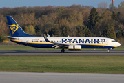 Ryanair Sun Boeing 737-8AS (SP-RSR) at  Hamburg - Fuhlsbuettel (Helmut Schmidt), Germany