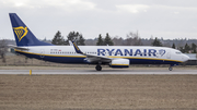 Ryanair Sun Boeing 737-8AS (SP-RSS) at  Gdansk - Lech Walesa, Poland