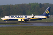 Ryanair Sun Boeing 737-8AS (SP-RSS) at  Hamburg - Fuhlsbuettel (Helmut Schmidt), Germany
