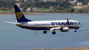 Ryanair Sun Boeing 737-8AS (SP-RST) at  Corfu - International, Greece