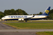 Ryanair Sun Boeing 737-8AS (SP-RST) at  Hamburg - Fuhlsbuettel (Helmut Schmidt), Germany