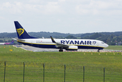 Ryanair Sun Boeing 737-8AS (SP-RST) at  Krakow - Pope John Paul II International, Poland