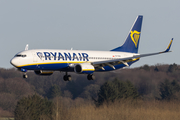 Ryanair Sun Boeing 737-8AS (SP-RSW) at  Billund, Denmark