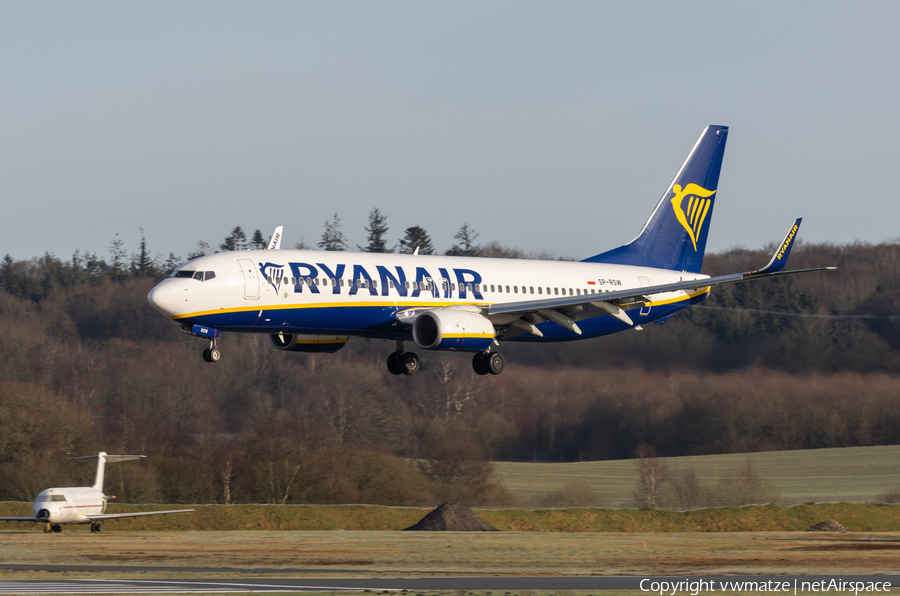 Ryanair Sun Boeing 737-8AS (SP-RSW) | Photo 547696