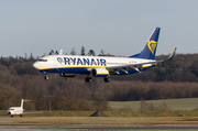 Ryanair Sun Boeing 737-8AS (SP-RSW) at  Billund, Denmark