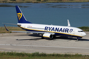 Ryanair Sun Boeing 737-8AS (SP-RSW) at  Corfu - International, Greece