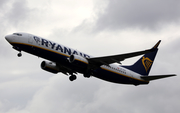 Ryanair Sun Boeing 737-8AS (SP-RSX) at  Bournemouth - International (Hurn), United Kingdom