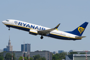 Buzz (Ryanair) Boeing 737-8AS (SP-RSY) at  Warsaw - Frederic Chopin International, Poland