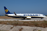 Ryanair Sun Boeing 737-8AS (SP-RSY) at  Rhodes, Greece